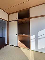 サンライズ西川 2階2LDKのリビング/ダイニング