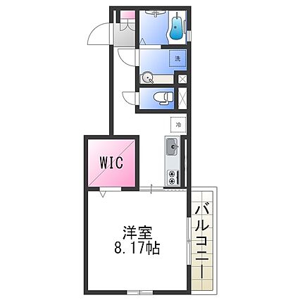 コントレイル_間取り_0