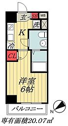 JR総武線 市川駅 徒歩6分
