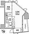 ニド巣鴨6階15.7万円