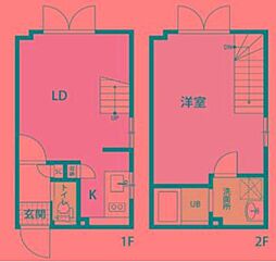 LAPIS大井町II 4階