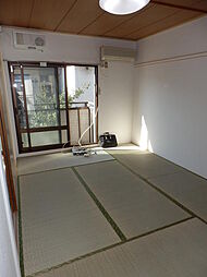 アーバンライフII 2階2Kのリビング/ダイニング