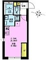 ADORE URBAN大森町A4階11.9万円