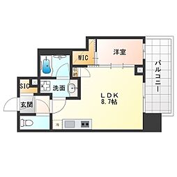 JR大阪環状線 福島駅 徒歩3分