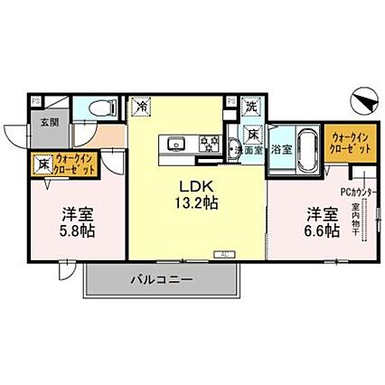 raffinato_間取り_0