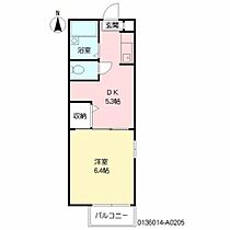 ソネットＫＯＳＥ A0205 ｜ 佐賀県佐賀市巨勢町大字牛島93-12（賃貸アパート1DK・2階・25.68㎡） その18