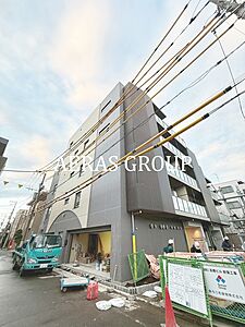 外観：外観・土地