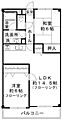 グリーンパーク中川2階12.4万円