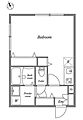 LEGALAND市谷薬王寺3階14.4万円