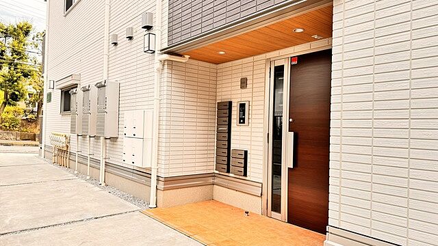 エントランス