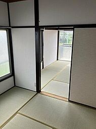 エスポワール飯田 2階2Kのリビング/ダイニング