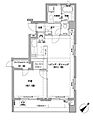 CRESIDENCE日本橋浜町5階23.0万円