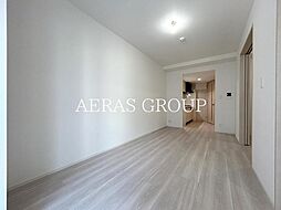 コンフォリア・リヴ南品川 802 8階2LDKのリビング/ダイニング