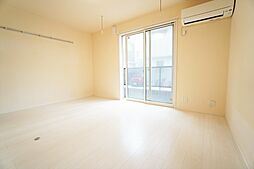 マーリエ調布 101 1階1Kのリビング/ダイニング