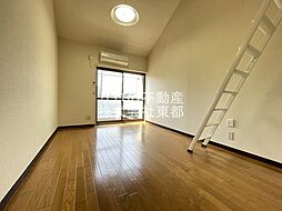 コーポ泉 205 2階1Kのリビング/ダイニング