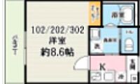 埼玉県吉川市大字保418-5：物件画像／アエラス松戸店 （株式会社アエラス）