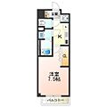 Luxe我孫子13階6.8万円