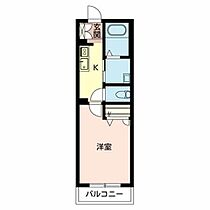 メルヴェイユ 0202 ｜ 滋賀県東近江市山路町2823（賃貸アパート1K・2階・27.18㎡） その2