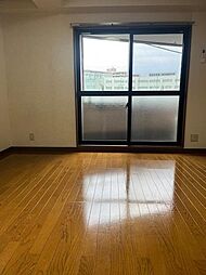 フォレスト・ヴィラ 3階1Kのリビング/ダイニング