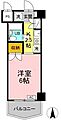 ジュネス西生田3階4.8万円