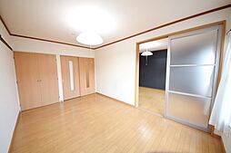 ハイツ井上C 2階1SLKのリビング/ダイニング