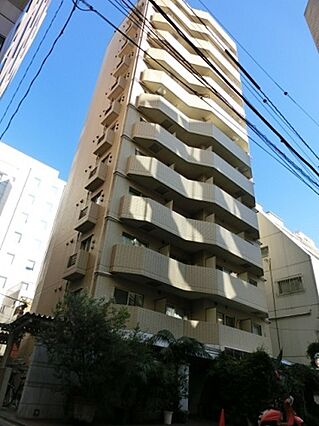 ミリオンタワー虎ノ門_外観_3