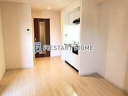 WELLBEAR新神戸 2階1SDKのリビング/ダイニング