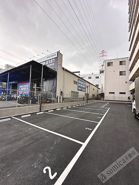 ソルテラスOSAKA EAST GATE ｜大阪府東大阪市中野南(賃貸マンション1LDK・10階・32.60㎡)の写真 その6