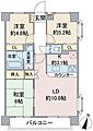 ユニーブル新宿西2階24.5万円