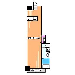 TKアンバーコート大町 2階