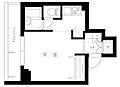 アデッソ新宿若松町2階8.3万円