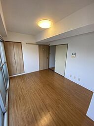 東急大井町線 荏原町駅 徒歩3分の賃貸マンション 4階1Kのリビング/ダイニング