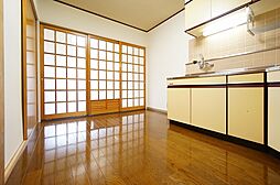 エステート和光新倉 102 1階3DKのリビング/ダイニング