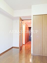 グランド・ガーラ笹塚 2階1Kのリビング/ダイニング