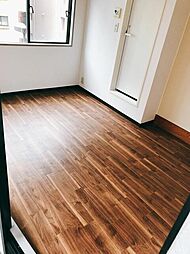 大野第一ビル 7階ワンルームのリビング/ダイニング