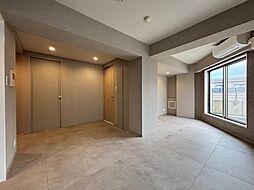 東京メトロ千代田線 代々木上原駅 徒歩12分の賃貸マンション 6階1LDKのリビング/ダイニング