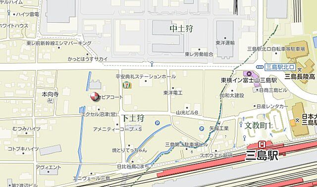 地図