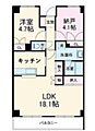 メゾンアイ4階8.4万円