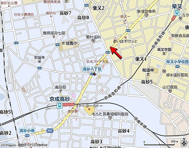 地図
