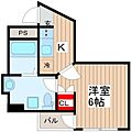 ゴールドキャッスル1階7.2万円