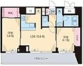 COURTTAKETOKU46階20.8万円