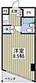 シーサイドコート金沢八景4階5.0万円