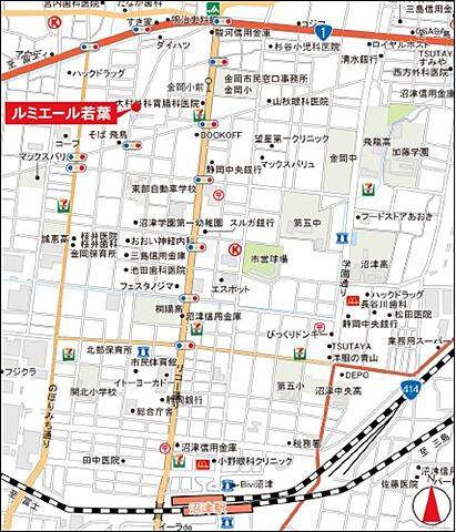 地図