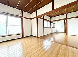 清園荘 1階1DKのリビング/ダイニング