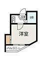 ニチエー・イン国分寺3階4.5万円