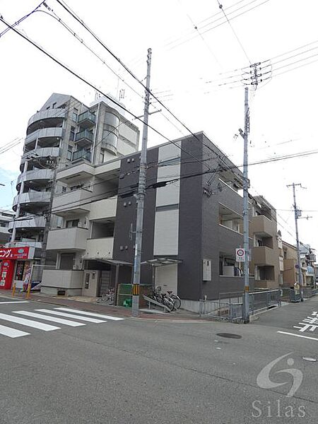 フジパレス塚口I番館