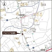 案内図