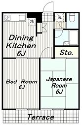 エステートピア遊 2階