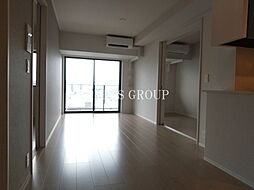 ロイヤルパークス赤羽ノース 901 9階3LDKのリビング/ダイニング