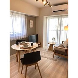 パークアクシス門前仲町テラス 2DKの写真